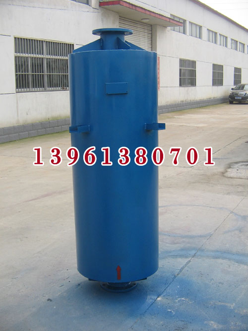 氮气消声器